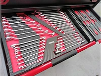 Eversteel 293pcs gereedschapswagen - afbeelding 14 van  17