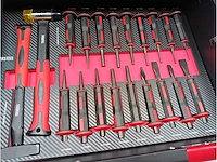 Eversteel 293pcs gereedschapswagen - afbeelding 15 van  17