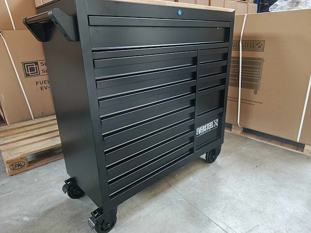 Eversteel black magic - afbeelding 12 van  23