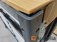 Eversteel gereedschapswagen jumbo "special edition" - afbeelding 5 van  22