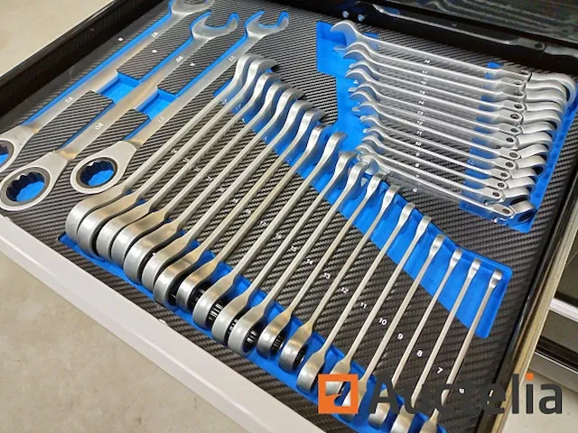 Eversteel gereedschapswagen jumbo "special edition" - afbeelding 8 van  22