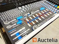 Eversteel gereedschapswagen jumbo "special edition" - afbeelding 11 van  22