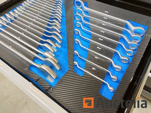 Eversteel gereedschapswagen jumbo "special edition" - afbeelding 15 van  22