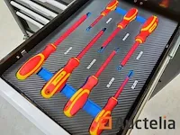 Eversteel gereedschapswagen jumbo "special edition" - afbeelding 19 van  22