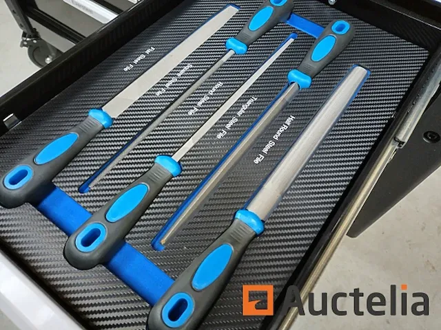 Eversteel gereedschapswagen jumbo "special edition" - afbeelding 20 van  22