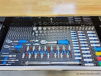 Eversteel gereedschapswagen jumbo "special edition" - afbeelding 4 van  17