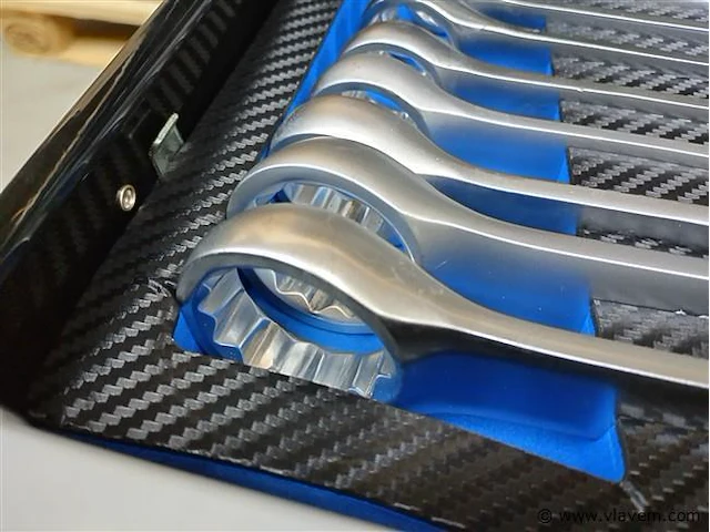 Eversteel gereedschapswagen jumbo "special edition" - afbeelding 2 van  13