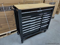 Eversteel gereedschapswagen jumbo "special edition" - afbeelding 1 van  13