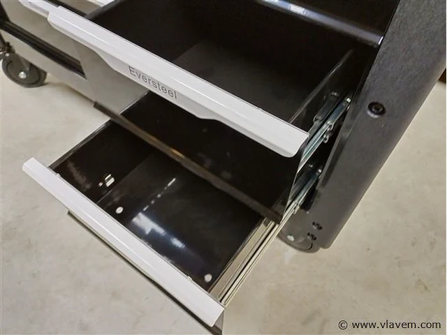 Eversteel gereedschapswagen jumbo "special edition" - afbeelding 8 van  13