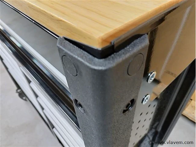 Eversteel gereedschapswagen jumbo "special edition" - afbeelding 9 van  13