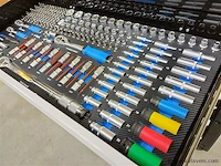 Eversteel gereedschapswagen jumbo "special edition" - afbeelding 10 van  13