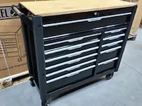 Eversteel gereedschapswagen jumbo "special edition"