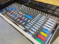 Eversteel gereedschapswagen jumbo "special edition" - afbeelding 14 van  17