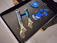 Eversteel gereedschapswagen jumbo "special edition" - afbeelding 3 van  13