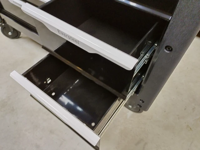 Eversteel gereedschapswagen jumbo "special edition" - afbeelding 4 van  13