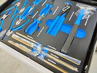 Eversteel gereedschapswagen jumbo "special edition" - afbeelding 12 van  13