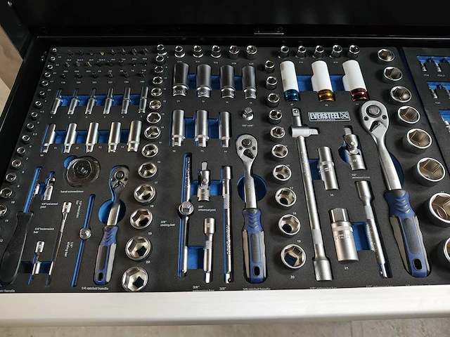Eversteel profi xxxl - afbeelding 10 van  15