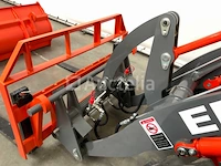 Everun - 2025 - er08 - knikwiellader met snelwissel - afbeelding 7 van  32