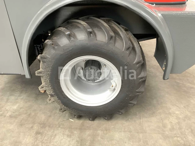 Everun - 2025 - er08 - knikwiellader met snelwissel - afbeelding 16 van  32