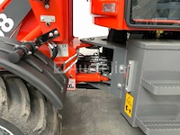 Everun - 2025 - er08 - knikwiellader met snelwissel - afbeelding 18 van  32