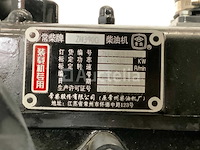 Everun - 2025 - er08 - knikwiellader met snelwissel - afbeelding 4 van  32