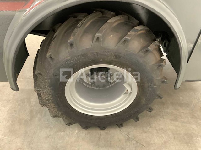 Everun - 2025 - er08 - knikwiellader met snelwissel - afbeelding 23 van  32