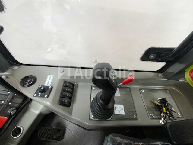 Everun - 2025 - er08 - knikwiellader met snelwissel - afbeelding 8 van  32