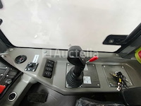 Everun - 2025 - er08 - knikwiellader met snelwissel - afbeelding 8 van  32