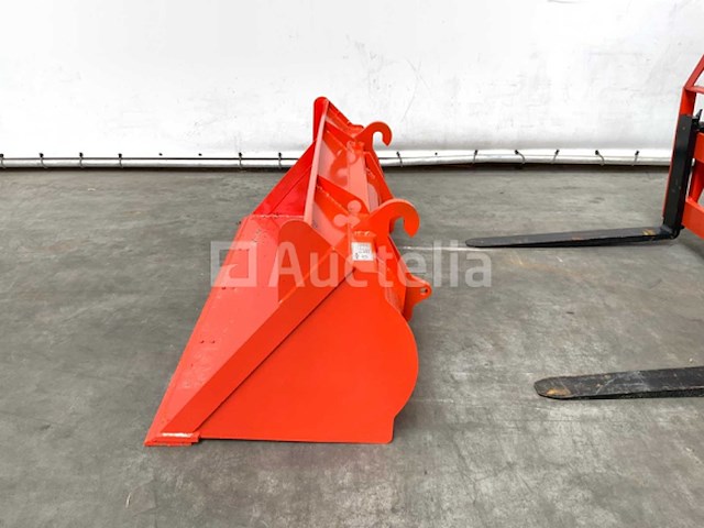 Everun - 2025 - er08 - knikwiellader met snelwissel - afbeelding 25 van  32