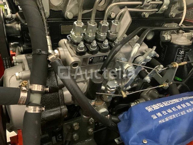 Everun - 2025 - er12 - wiellader - afbeelding 8 van  26