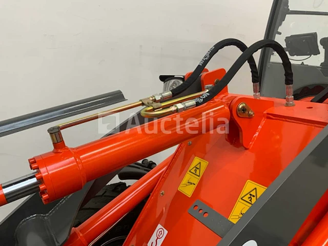 Everun - 2025 - er12 - wiellader - afbeelding 9 van  26