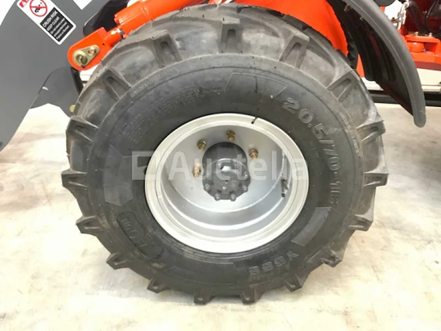 Everun - 2025 - er12 - wiellader - afbeelding 16 van  26