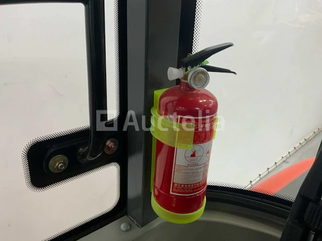 Everun - 2025 - er12 - wiellader - afbeelding 17 van  26