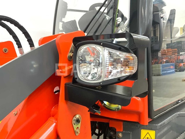 Everun - 2025 - er12 - wiellader - afbeelding 5 van  26