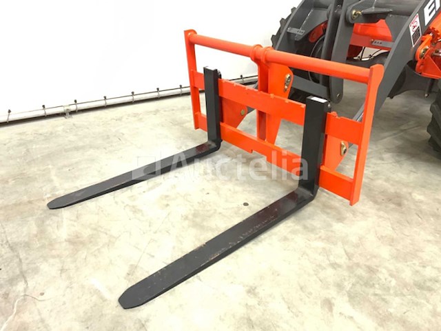 Everun - 2025 - er12 - wiellader - afbeelding 7 van  26