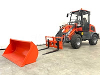 Everun - 2025 - er12 - wiellader - afbeelding 20 van  26