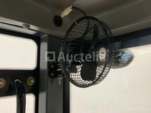 Everun - 2025 - er16 - knikwiellader met snelwissel - afbeelding 7 van  44