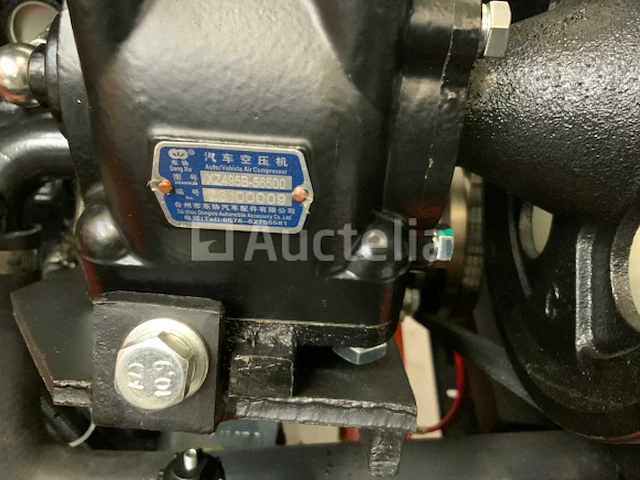 Everun - 2025 - er16 - knikwiellader met snelwissel - afbeelding 10 van  44