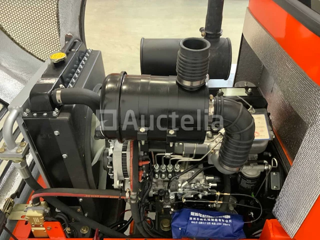 Everun - 2025 - er16 - knikwiellader met snelwissel - afbeelding 21 van  44