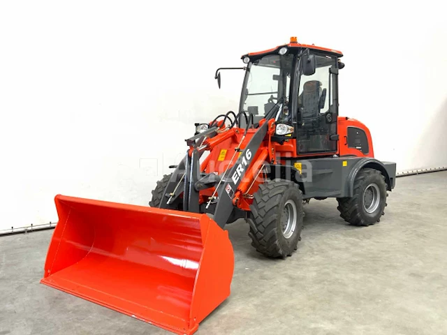 Everun - 2025 - er16 - knikwiellader met snelwissel - afbeelding 26 van  44