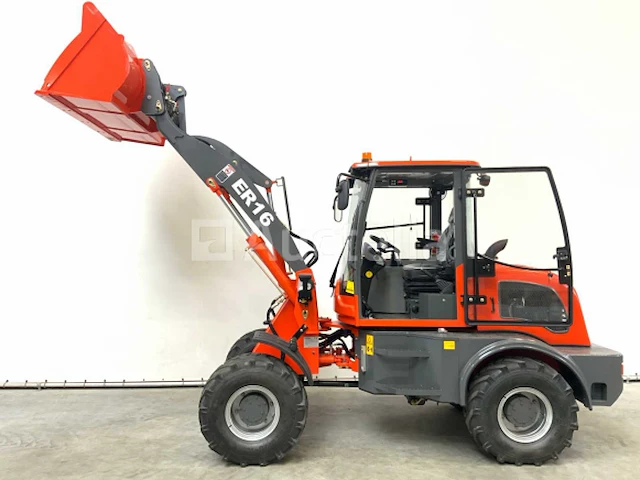 Everun - 2025 - er16 - knikwiellader met snelwissel - afbeelding 29 van  44