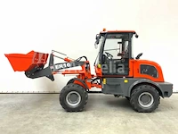 Everun - 2025 - er16 - knikwiellader met snelwissel - afbeelding 30 van  44