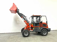 Everun - 2025 - er16 - knikwiellader met snelwissel - afbeelding 36 van  44