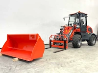 Everun - 2025 - er16 - knikwiellader met snelwissel - afbeelding 34 van  44