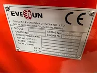 Everun er08 - wiellader - 2023 - afbeelding 10 van  58