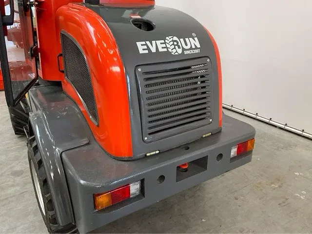 Everun er08 - wiellader - 2023 - afbeelding 5 van  58