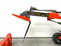 Everun er1000 - telescopische wiellader - afbeelding 2 van  24