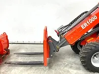 Everun er1000 - telescopische wiellader - afbeelding 5 van  24