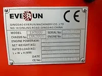 Everun er1000 - telescopische wiellader - afbeelding 16 van  24