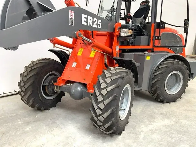 Everun er25 - wiellader - 2500kg - 2023 - afbeelding 2 van  37